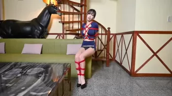 jvid玫文-巨乳空姐